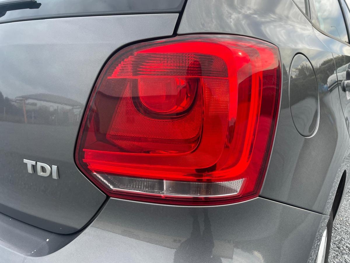 Volkswagen Polo 1.6 tdi 90ch BVM Trendline