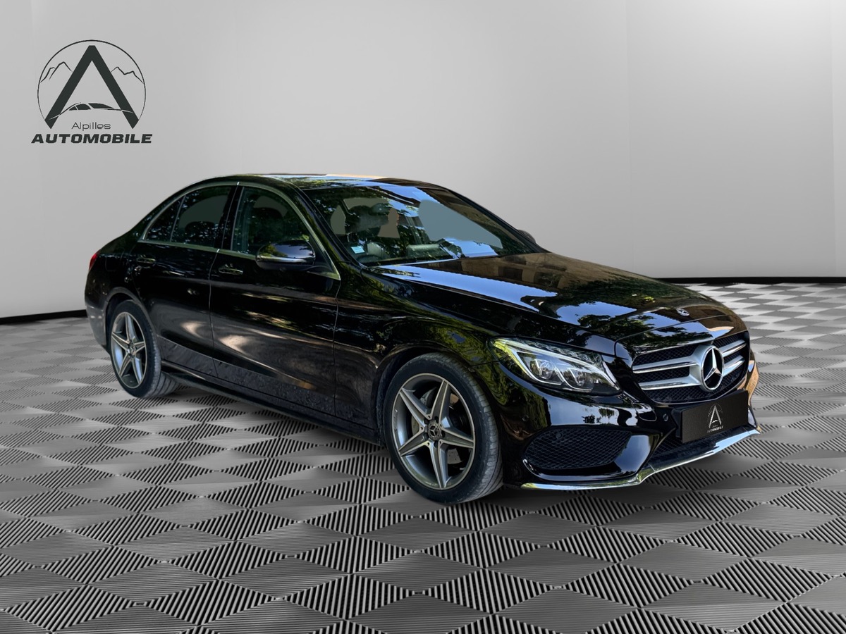 Mercedes-Benz Classe C SPORTLINE 220 D