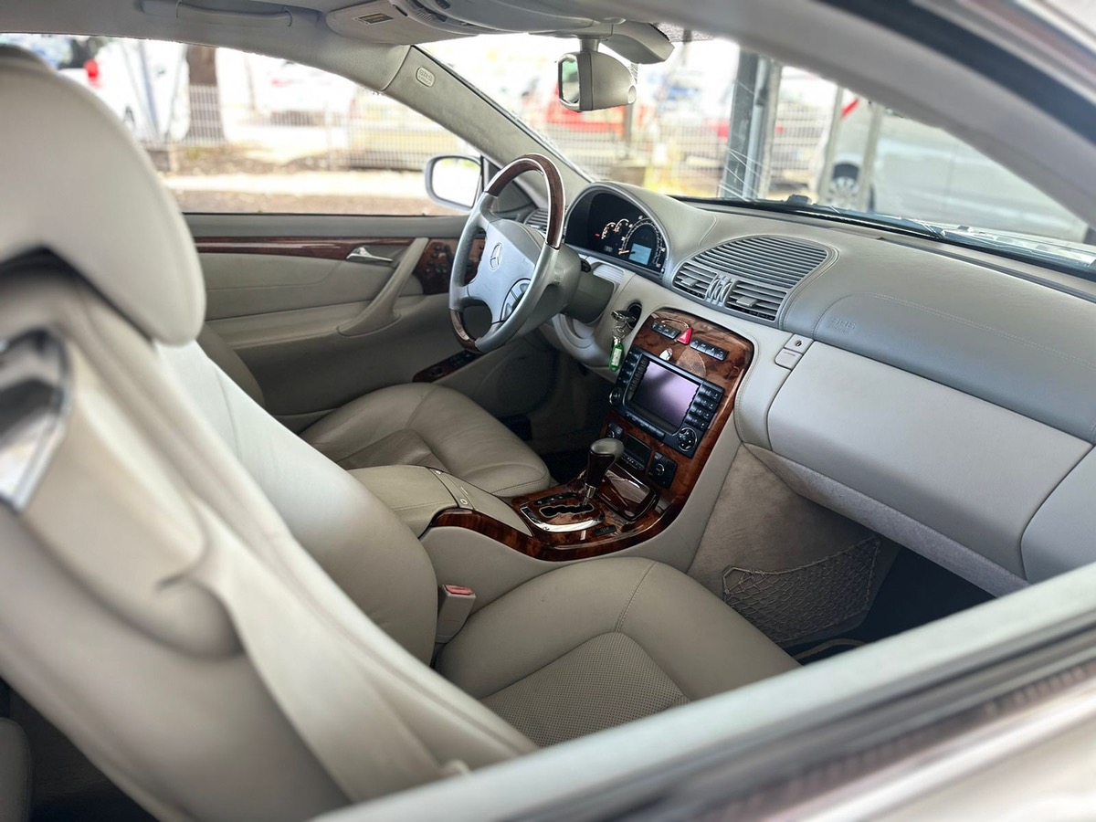 Mercedes-Benz Classe CL CL 500
