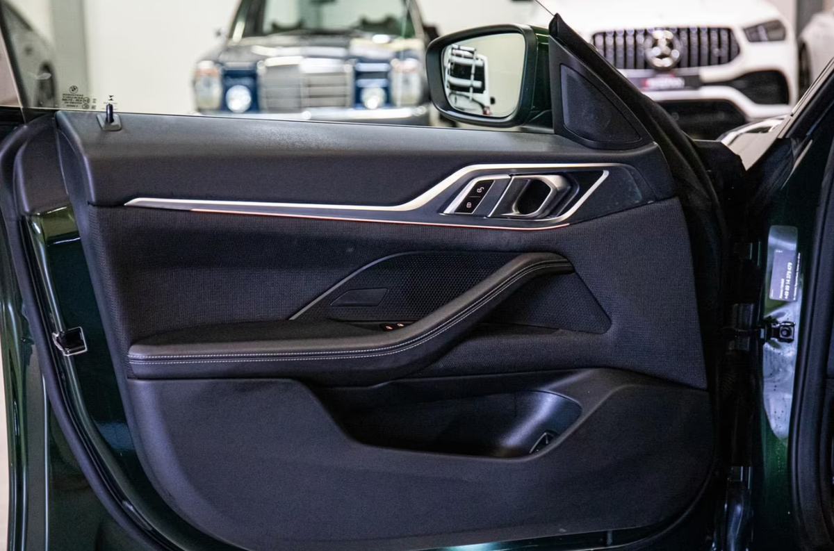 Bmw Série 4 Gran Coupé II 420dA 190ch Pack innovation Feux laser