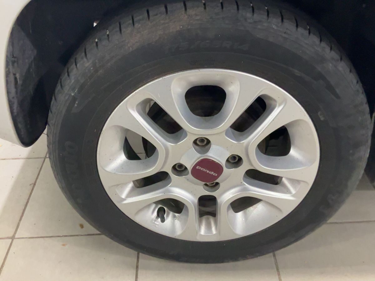 Fiat Panda 1.2 70 Lounge Business CLIM - REVISEE ET GARANTIE