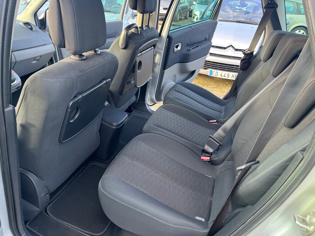 RENAULT Grand Scenic 2.0  dci