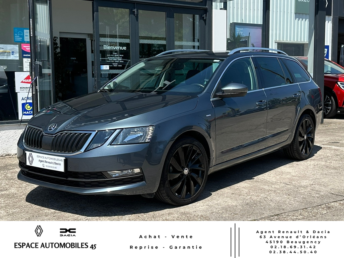 Skoda Octavia Combi