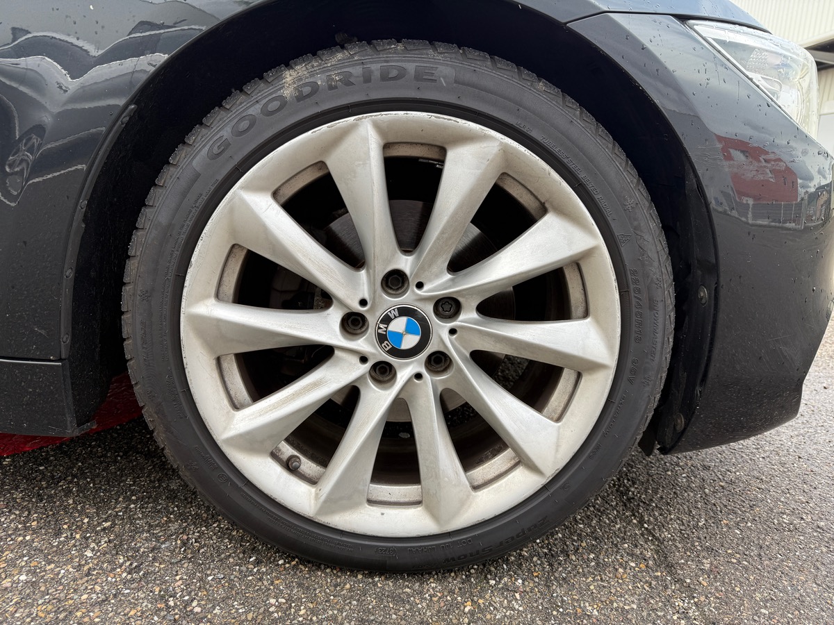 Bmw Série 4 Gran Coupé Gran Coupé 420d 2.0 d 190cv Business, Sièges chauffants