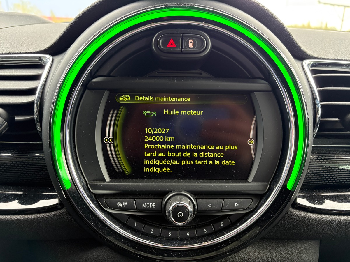 Mini Mini Clubman Cooper S 192ch BVA8 Finition Exquisite - ALL4