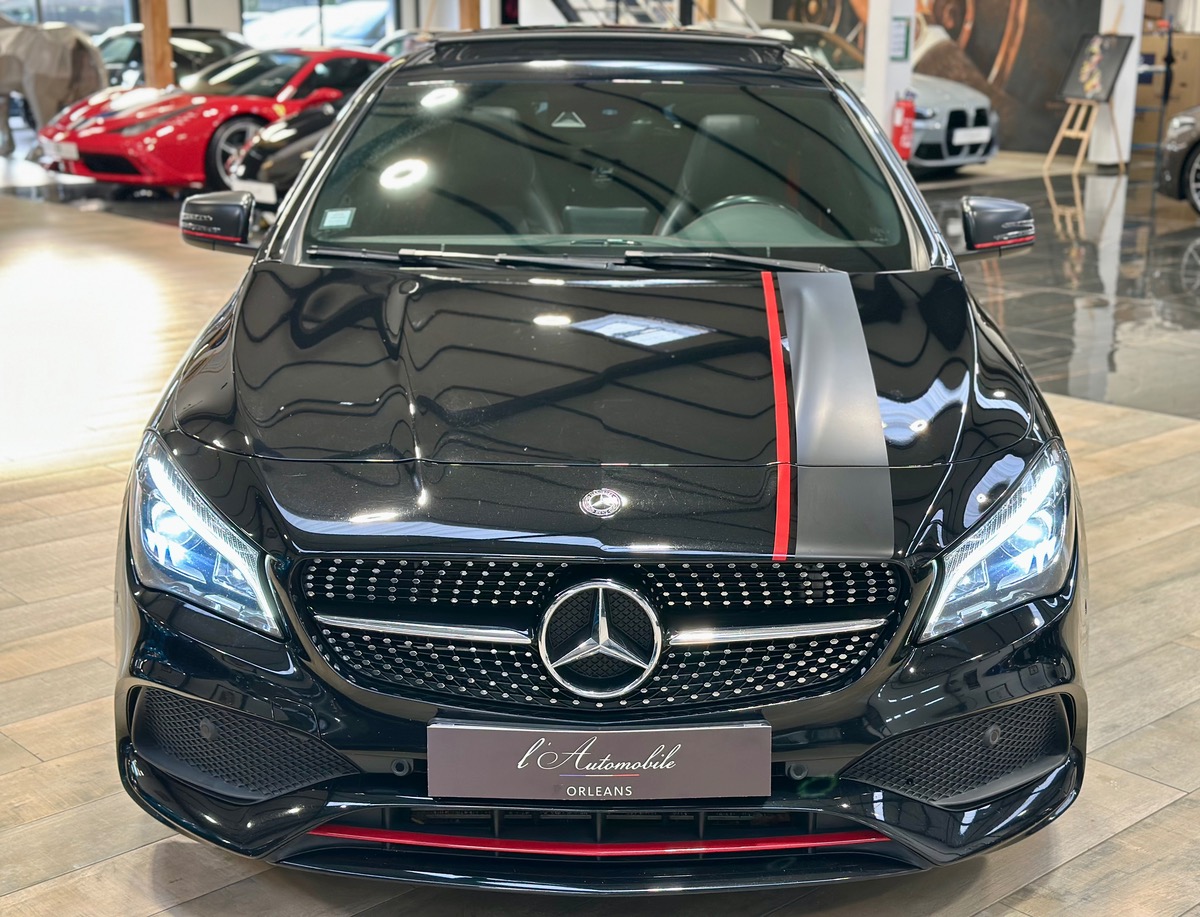 Mercedes-Benz CLA Shooting Brake (2) 250 2.0 218 Sport 4Matic 7G-DCT Options+++ b