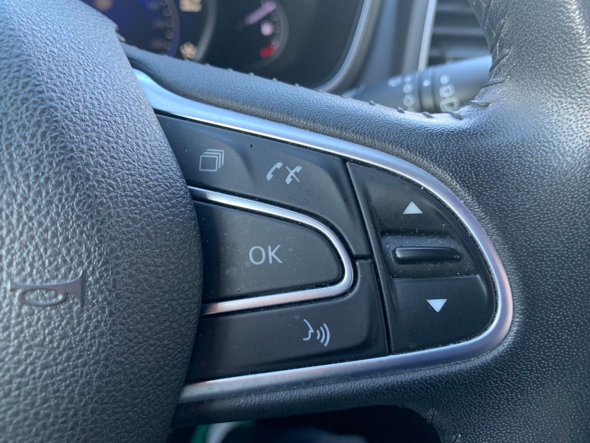 RENAULT Talisman Estate 160 | Intens | Caméra recul | Régulateur vitesse | Avertisseur angles morts