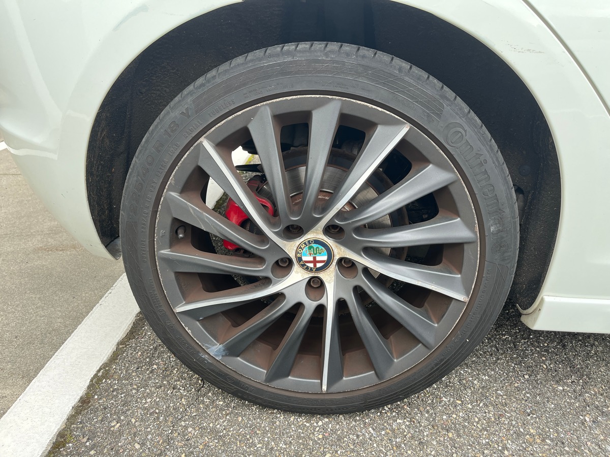 Alfa Romeo Giulietta 1.4 MULTIAIR 170CH  SPORTIVA