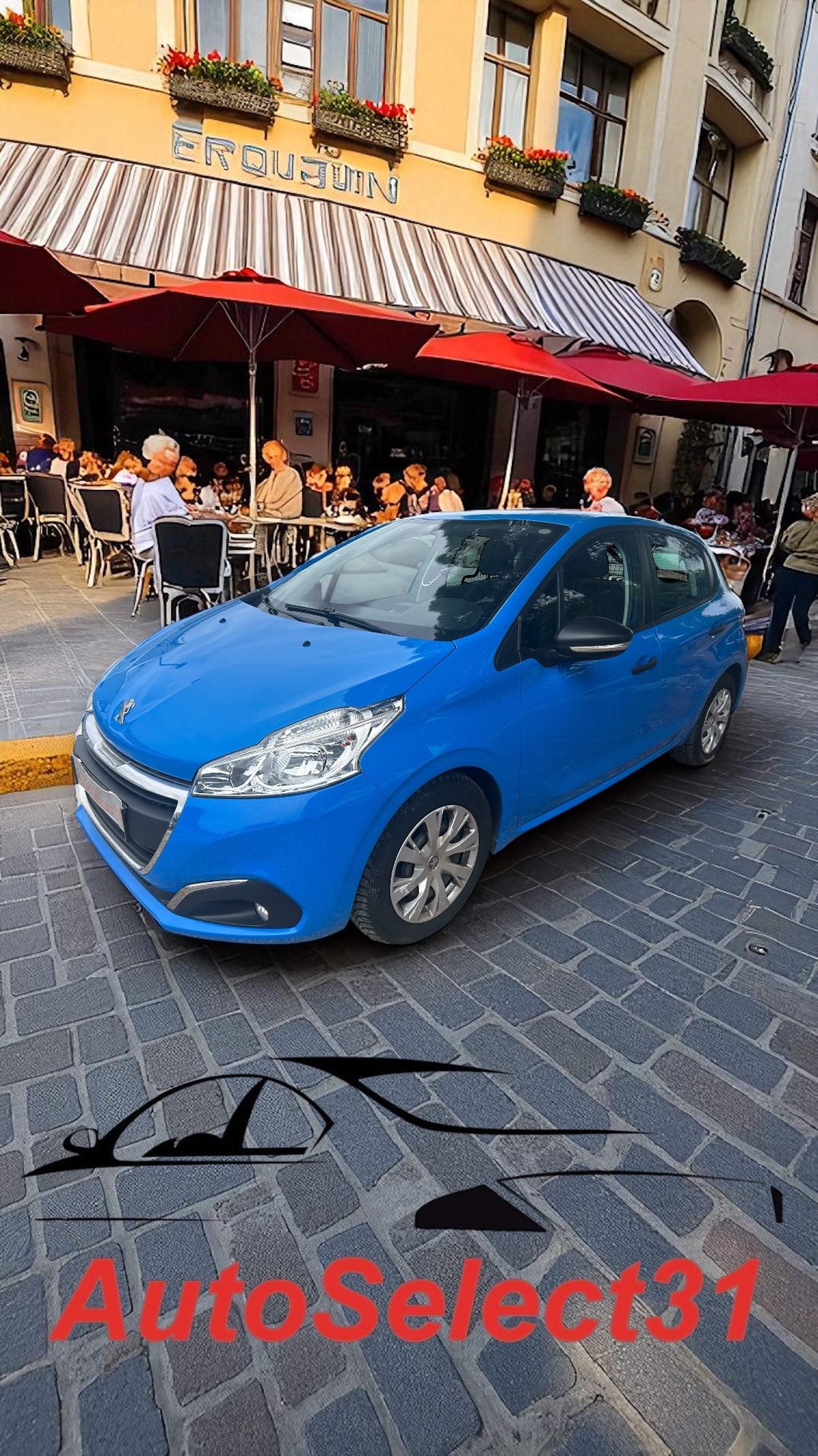 Photo du véhicule