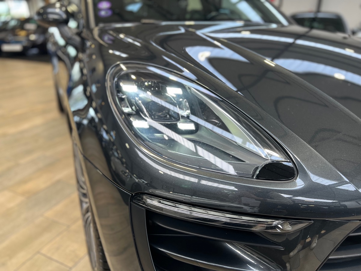 Porsche Macan GTS 3.0 BI-Turbo V6 360 cv PDK7 