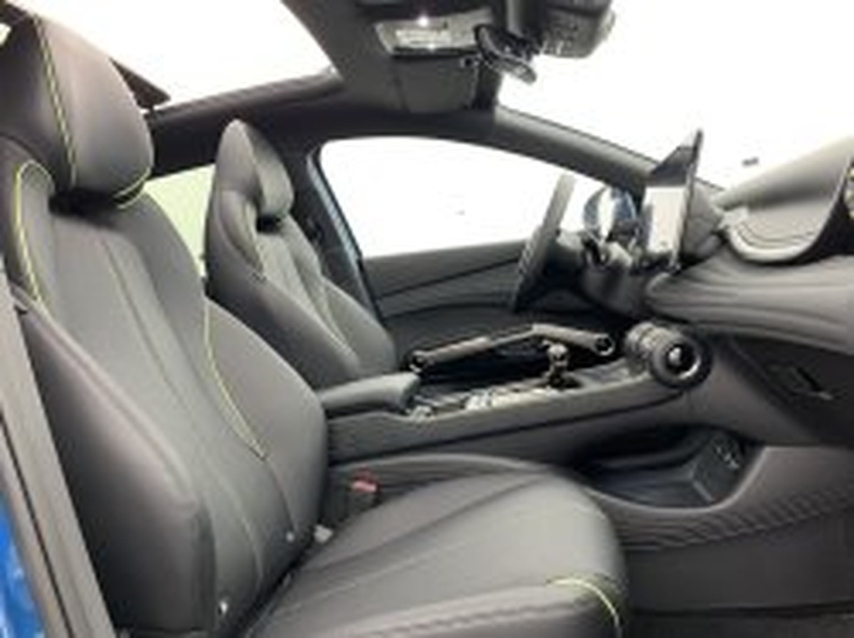 BYD ATTO 3 ATTO 3 60 5 kWh 204 ch Design