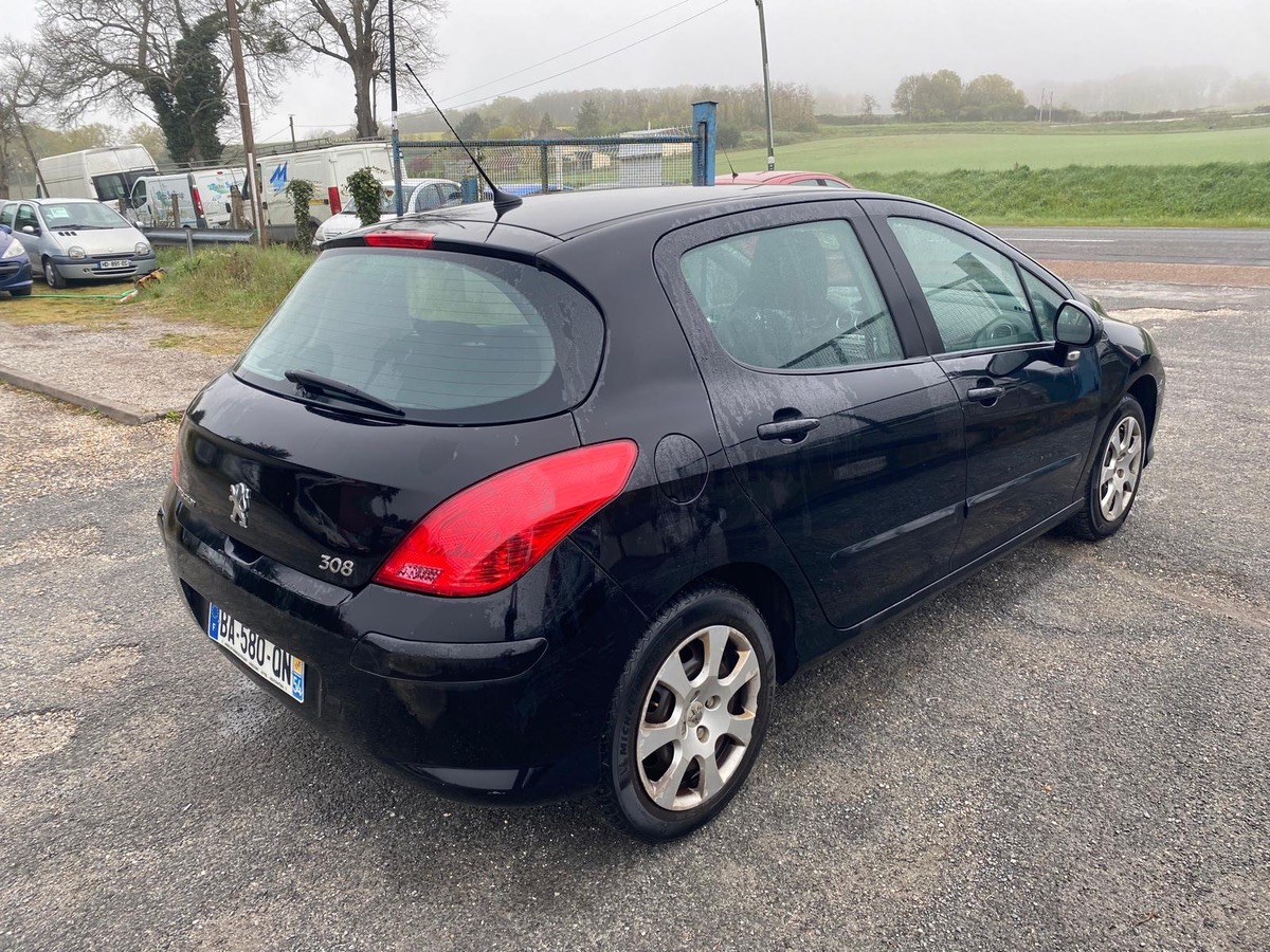 Peugeot 308 1.6 hdi 92cv 234000km