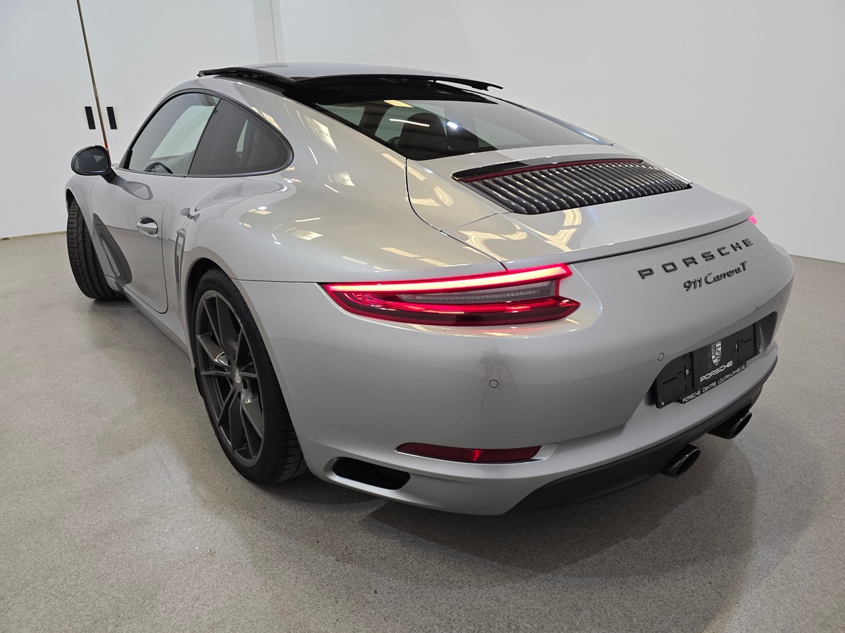 Porsche 911 Carrera T 3.0