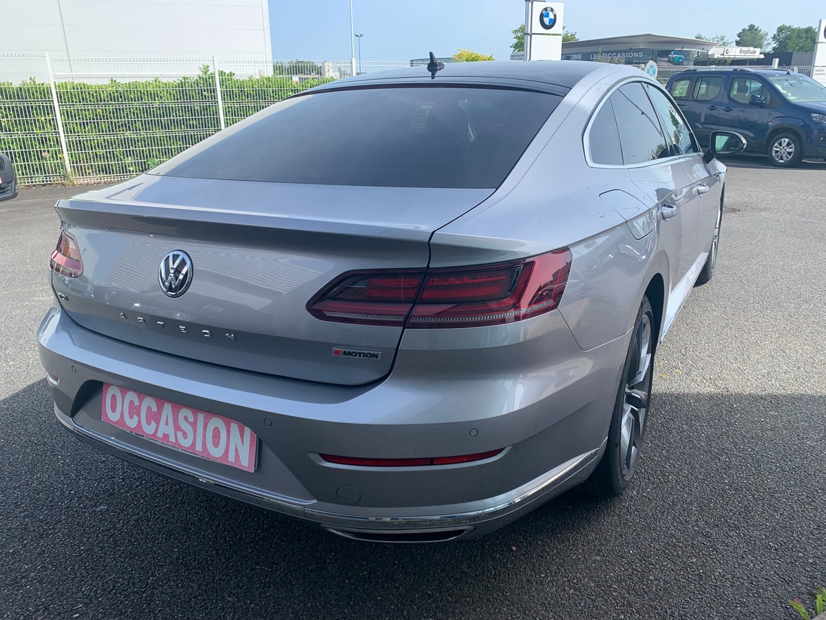 Volkswagen Arteon 240 ch | Elegance Exclusive 4MOTION | Apple car Play Android Auto | Caméra 360°