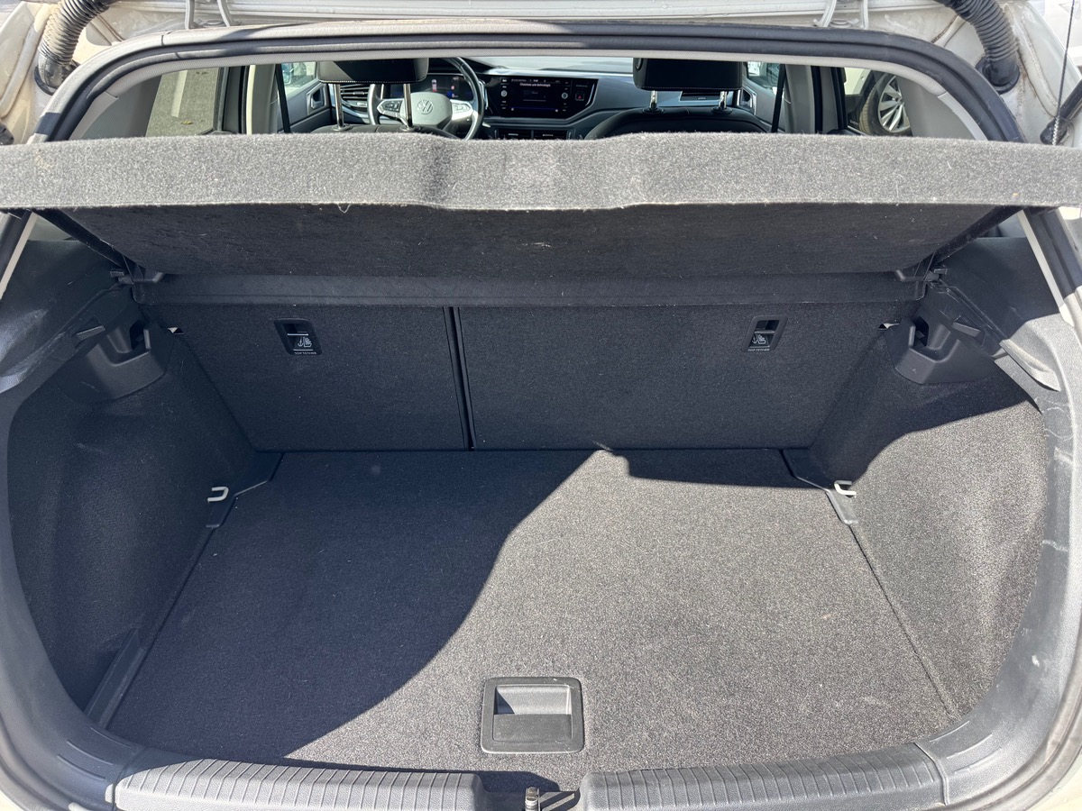 Volkswagen Polo VI 1.0 TSI 110CV Style BVA7