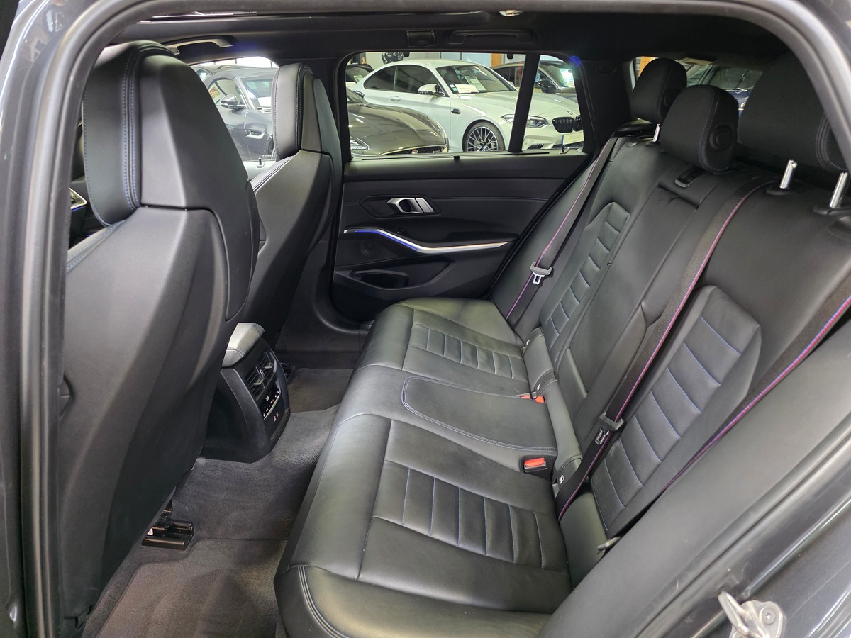 Bmw Série 3 Touring 340D M340D XDRIVE 340CH