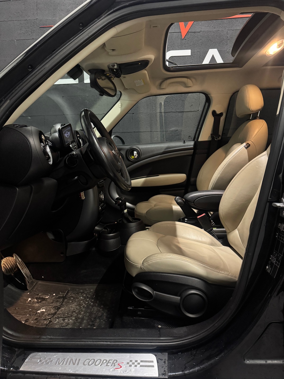 Mini MINI COOPER D COUNTRYMAN SD 143 ALL4 PACK RED HOT CHILI BVA