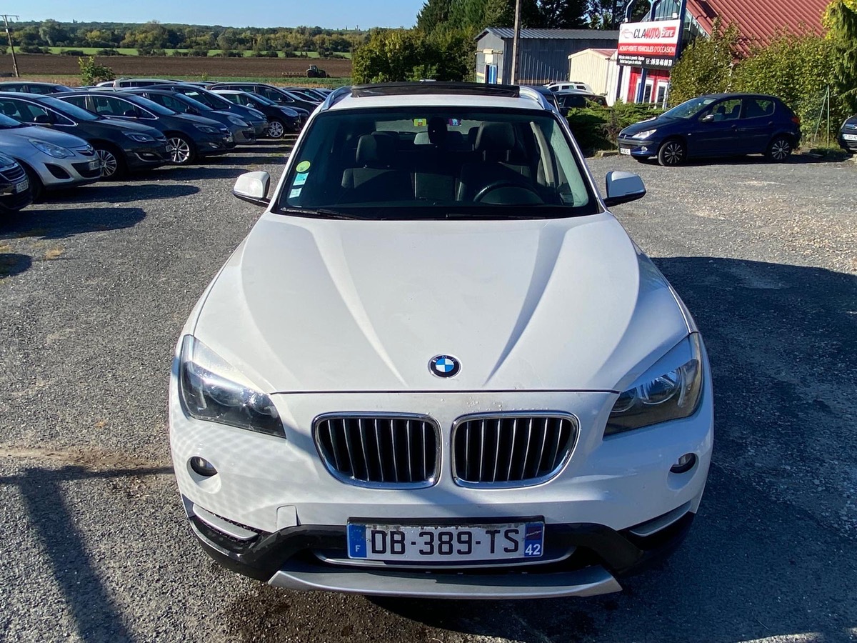 Bmw X1 xdrive 2.0d 143cv 