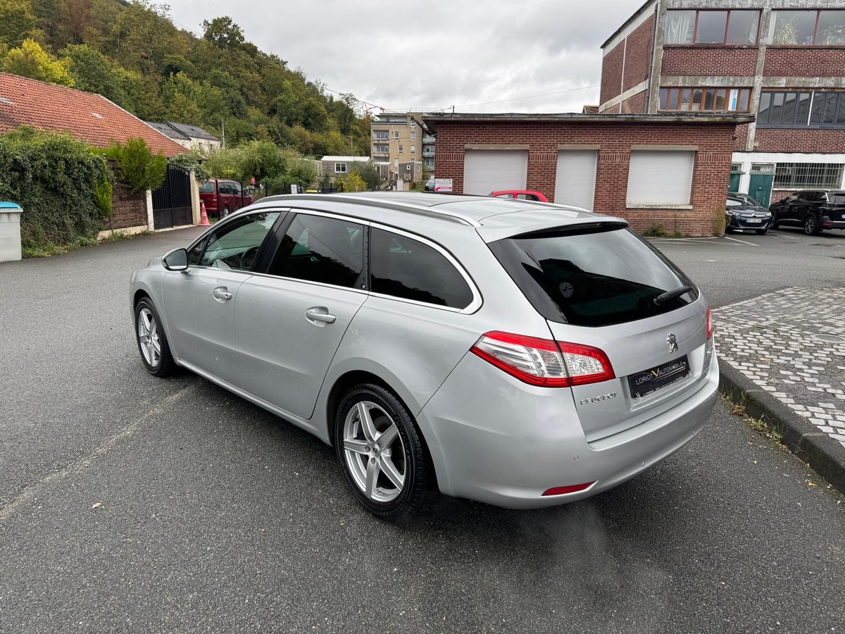 Peugeot 508 SW 2.0 HDI 163cv Allure - Garantie