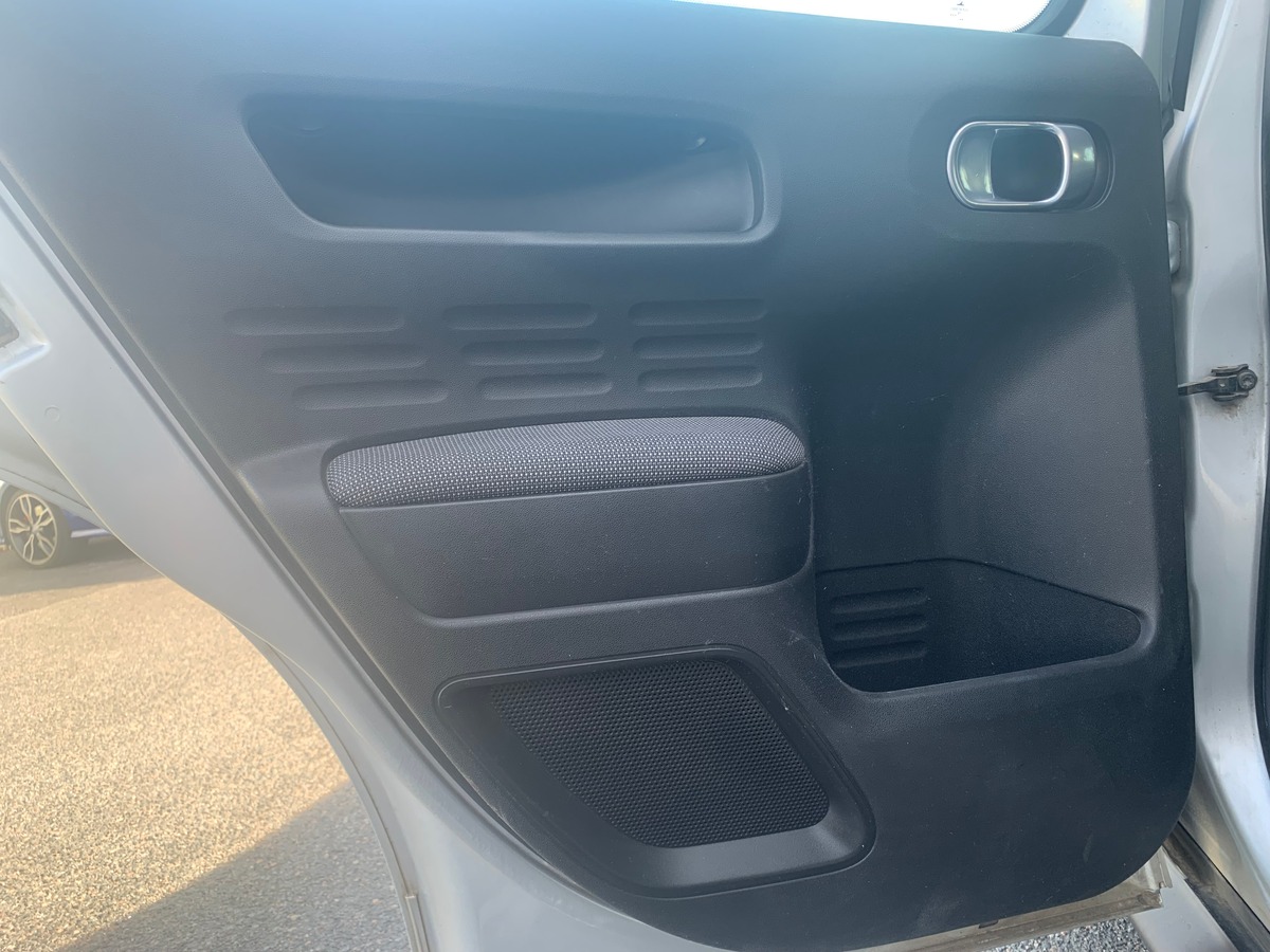 Citroën C4 Cactus 100 chevaux | Régulateur de vitesse | GPS | Climatisation