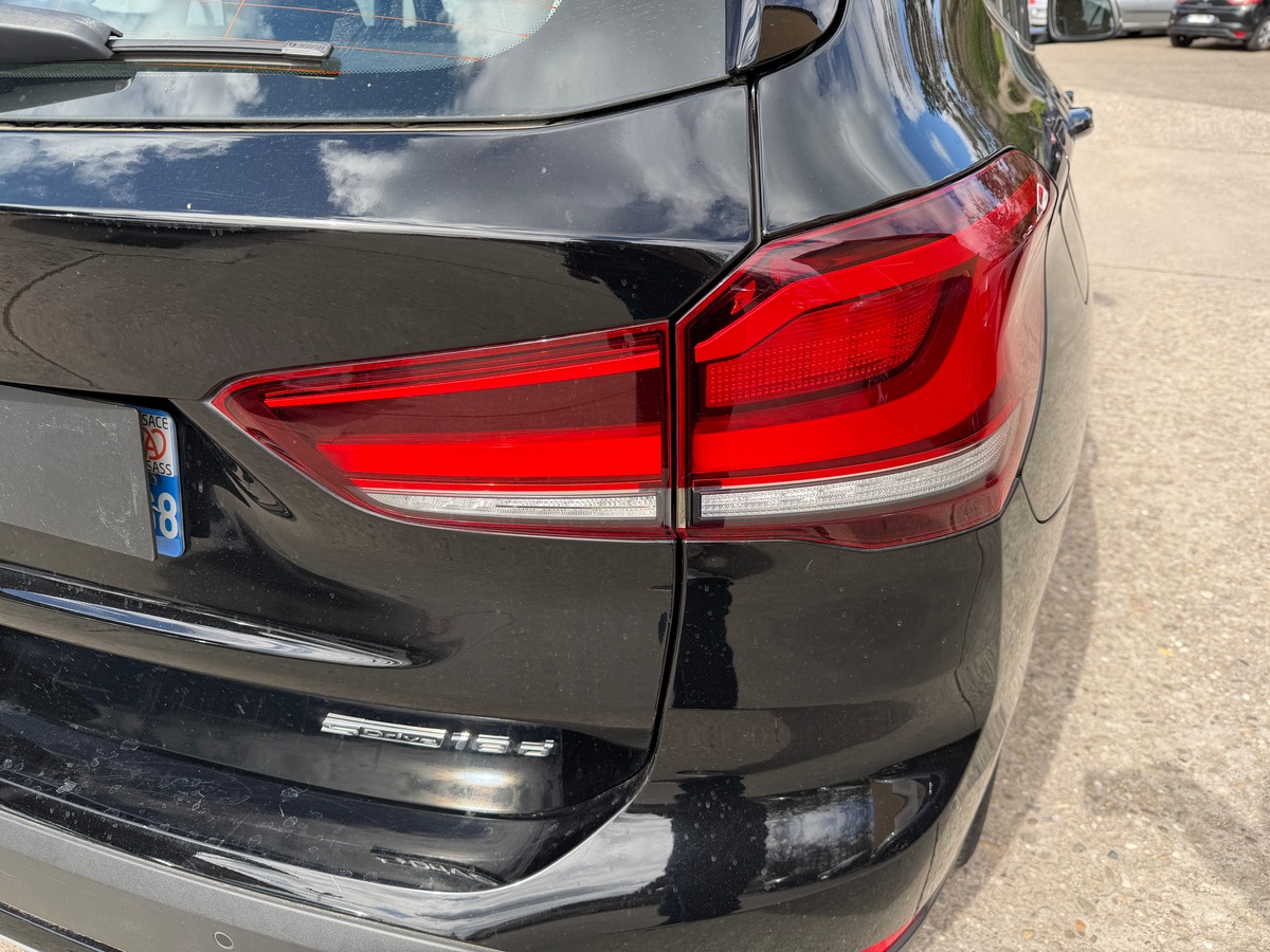 Bmw X1 18d 2.0D Sdrive X Line 150ch Caméra de Recul / Hayon Electrique