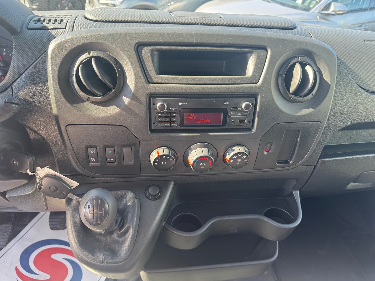 RENAULT Master L2H2 2.3 BDCI 130CH GRAND CONFORT + ATTELAGE