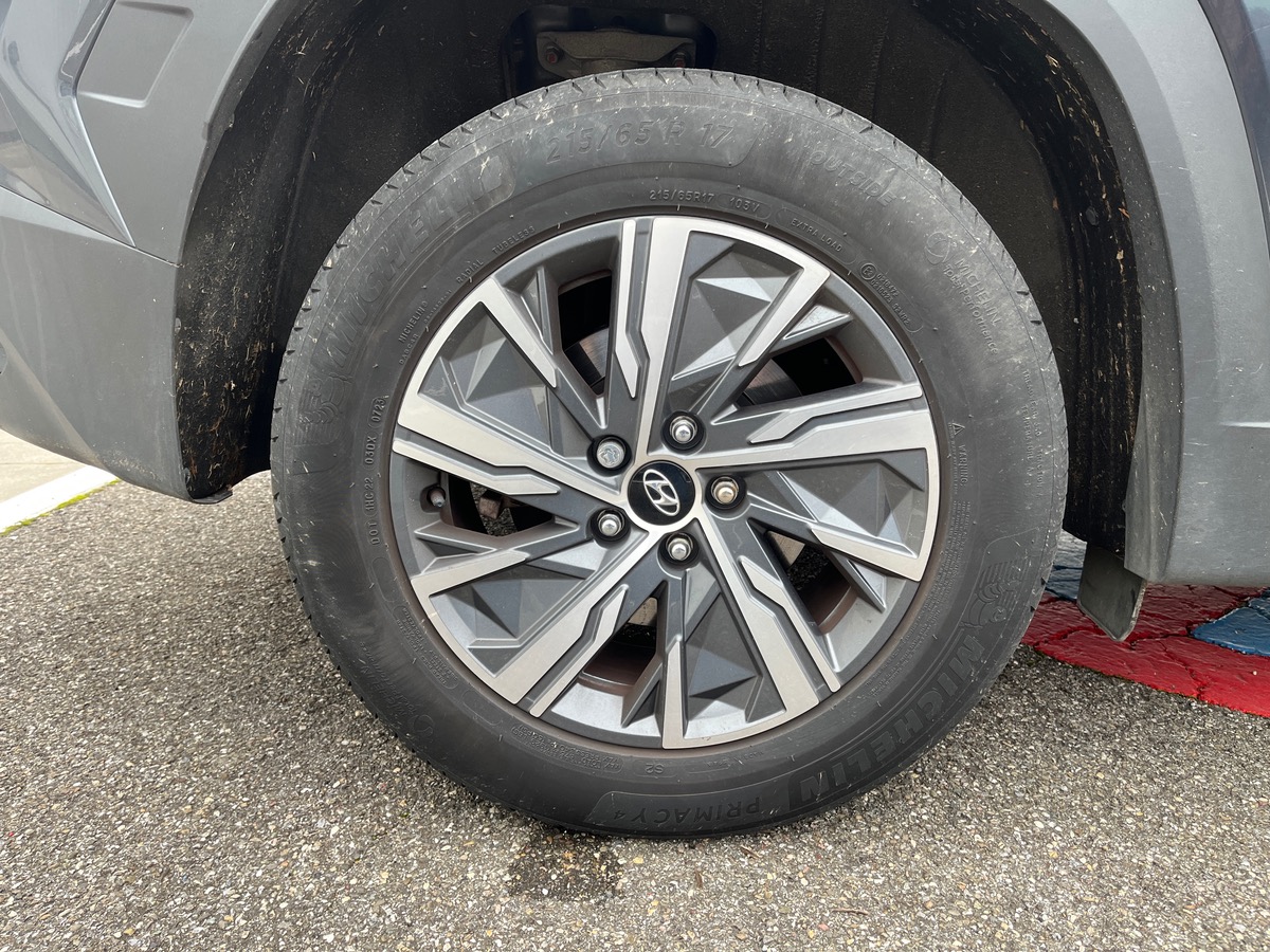 Hyundai Tucson 1.6 Hybrid 230 Intuitive, Suivi complet Hyundai, Attelage Amovible, CarPlay