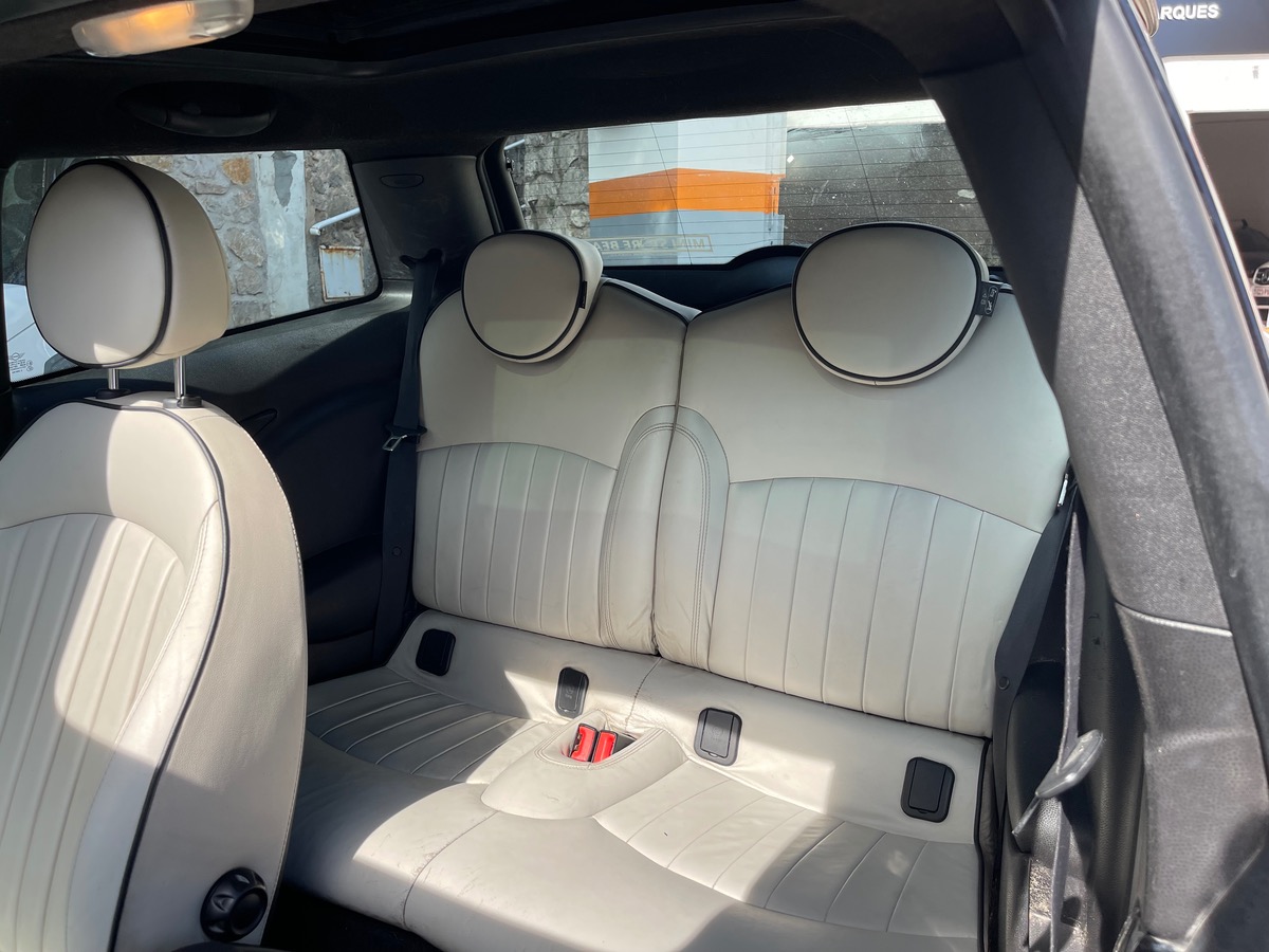 Mini Mini Cooper S 1.6 i 184 CV / Toit Ouvrant / Intérieur Cuir / Jantes Noires
