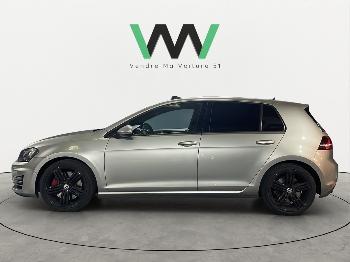 Volkswagen Golf GTI 230