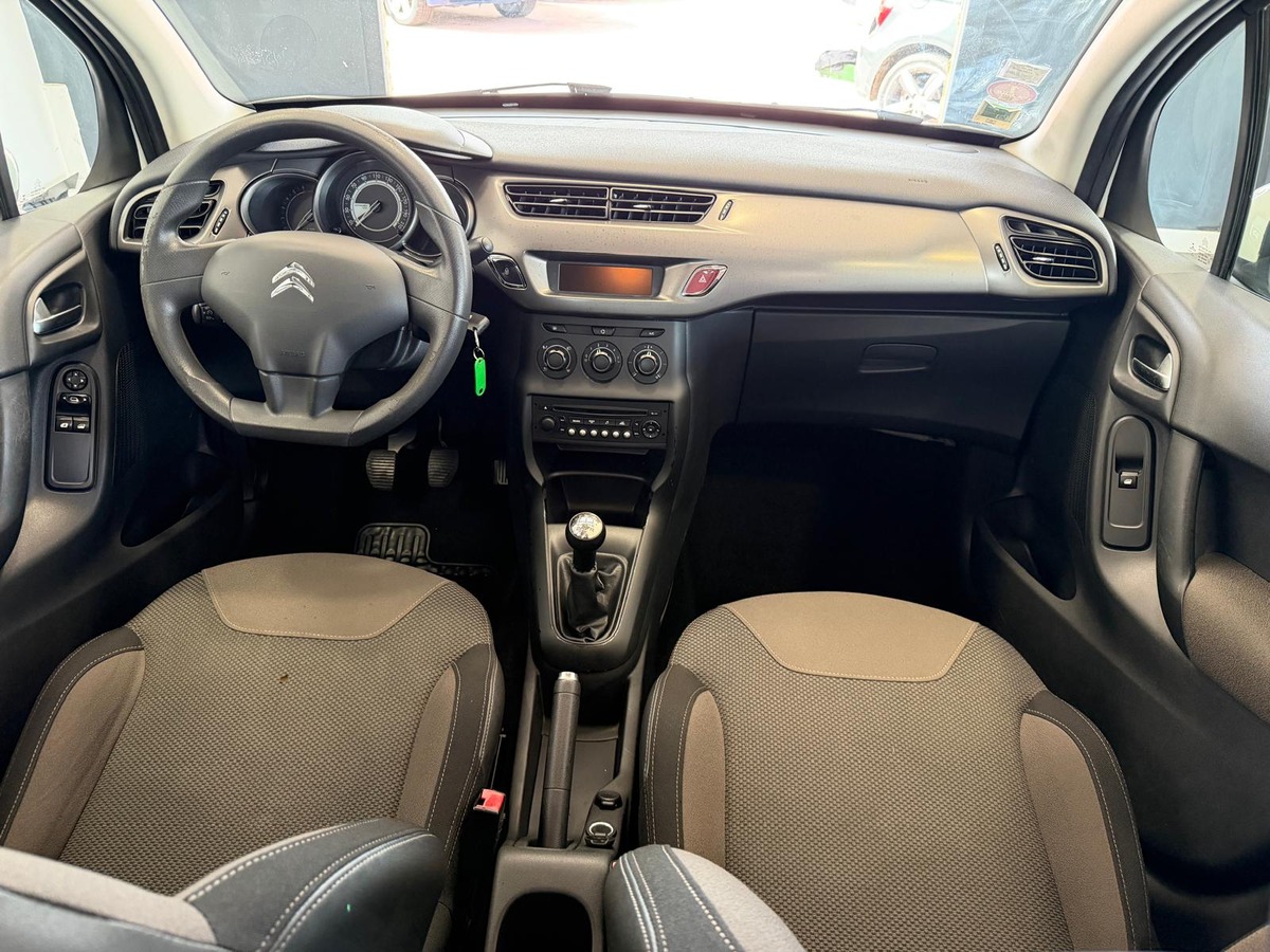 Citroën C3 ii 1.0