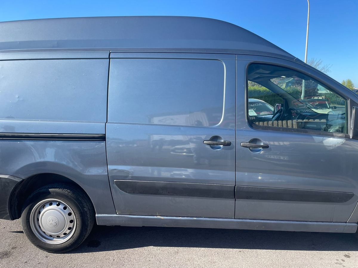 Peugeot Expert 2.0 HDI 120 BVM