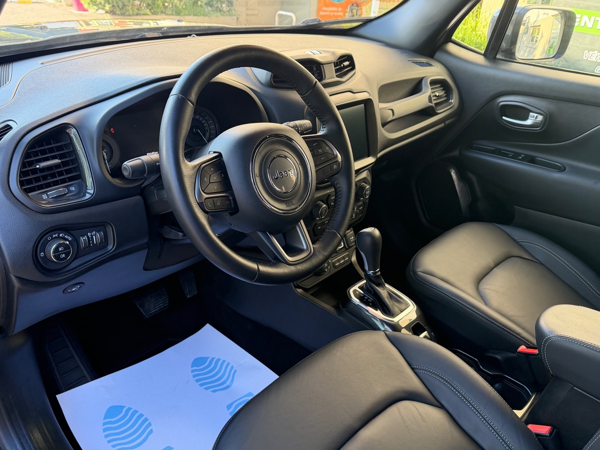 Jeep Renegade 1.3 TURBO T4 240 CV 4XE S AT6