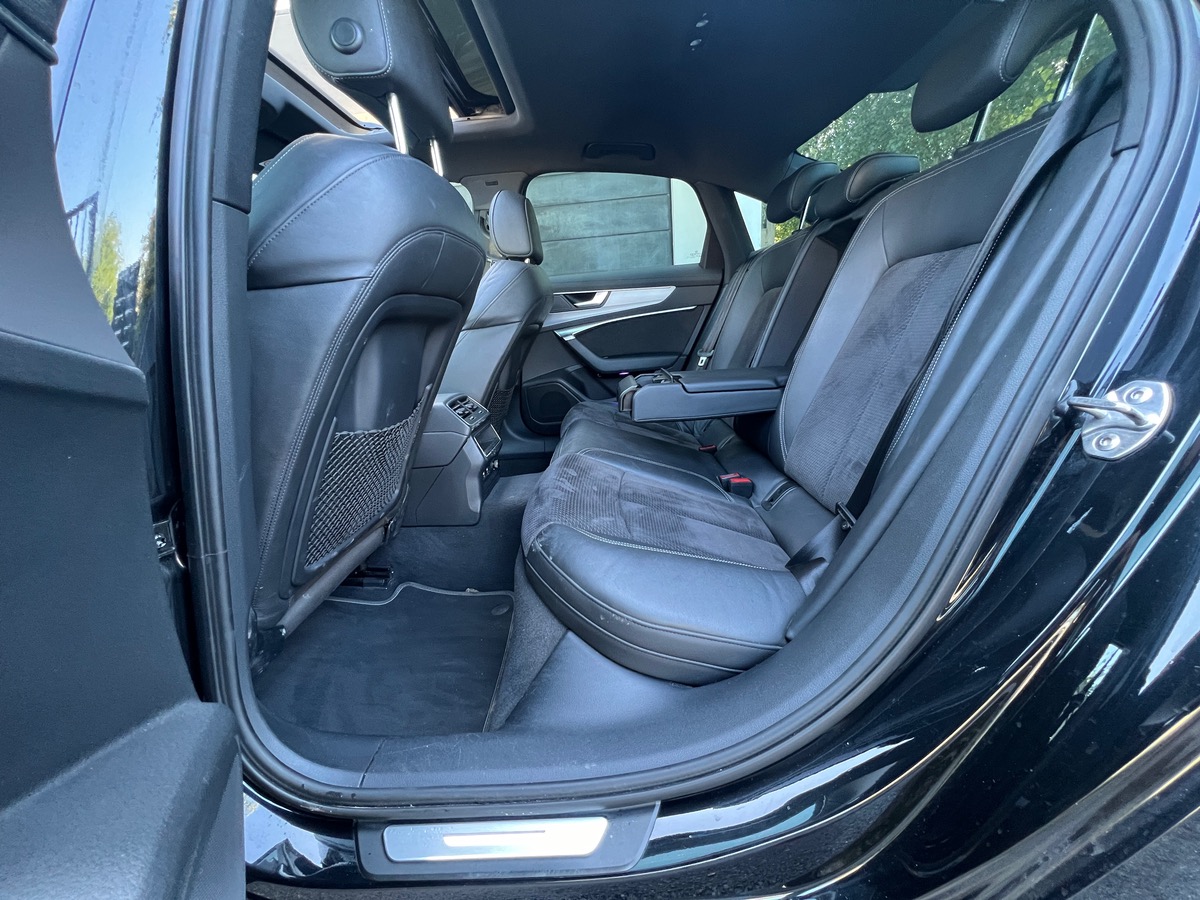 Audi A6 Limousine S Line 40 TDI 204 Pack S6