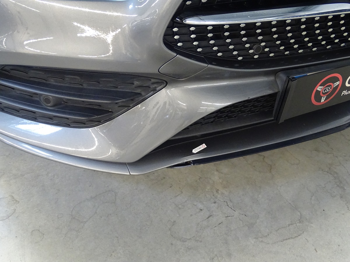 Mercedes-Benz CLA II COUPE 200 D AMG LINE bva8