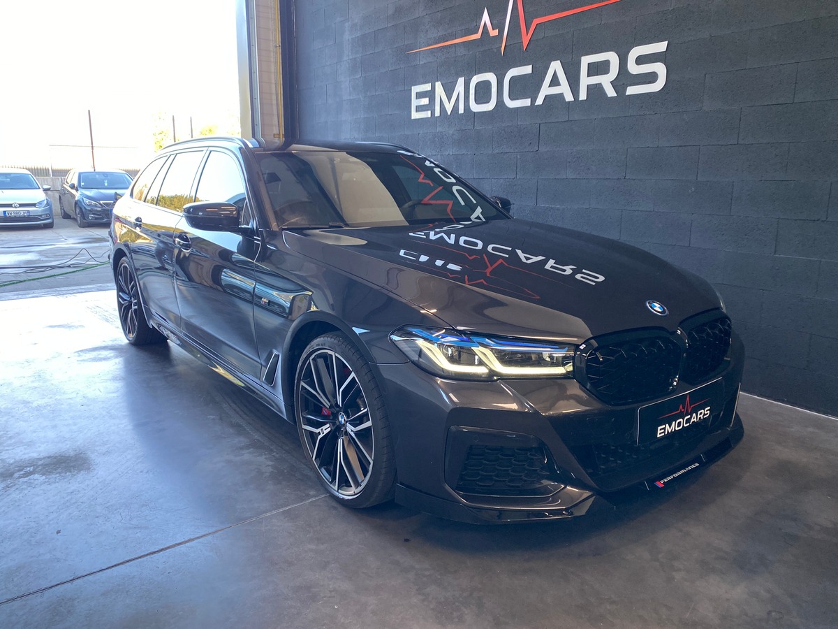 Bmw Série 5 530 E Xdrive TOURING (G31) M sport Pro 292 BVA8