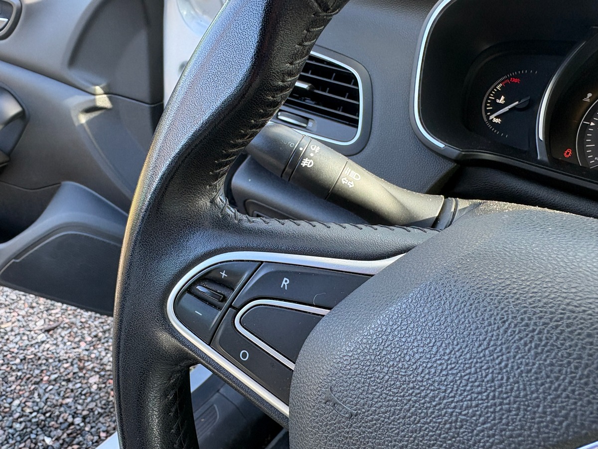 RENAULT Megane 1.5 dci 110CH BUSINESS