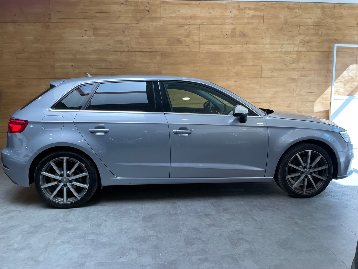 Audi A3 Sportback 2.0 TFSI 190 QUATTRO S-TRONIC BVA // GARANTIE 12 MOIS