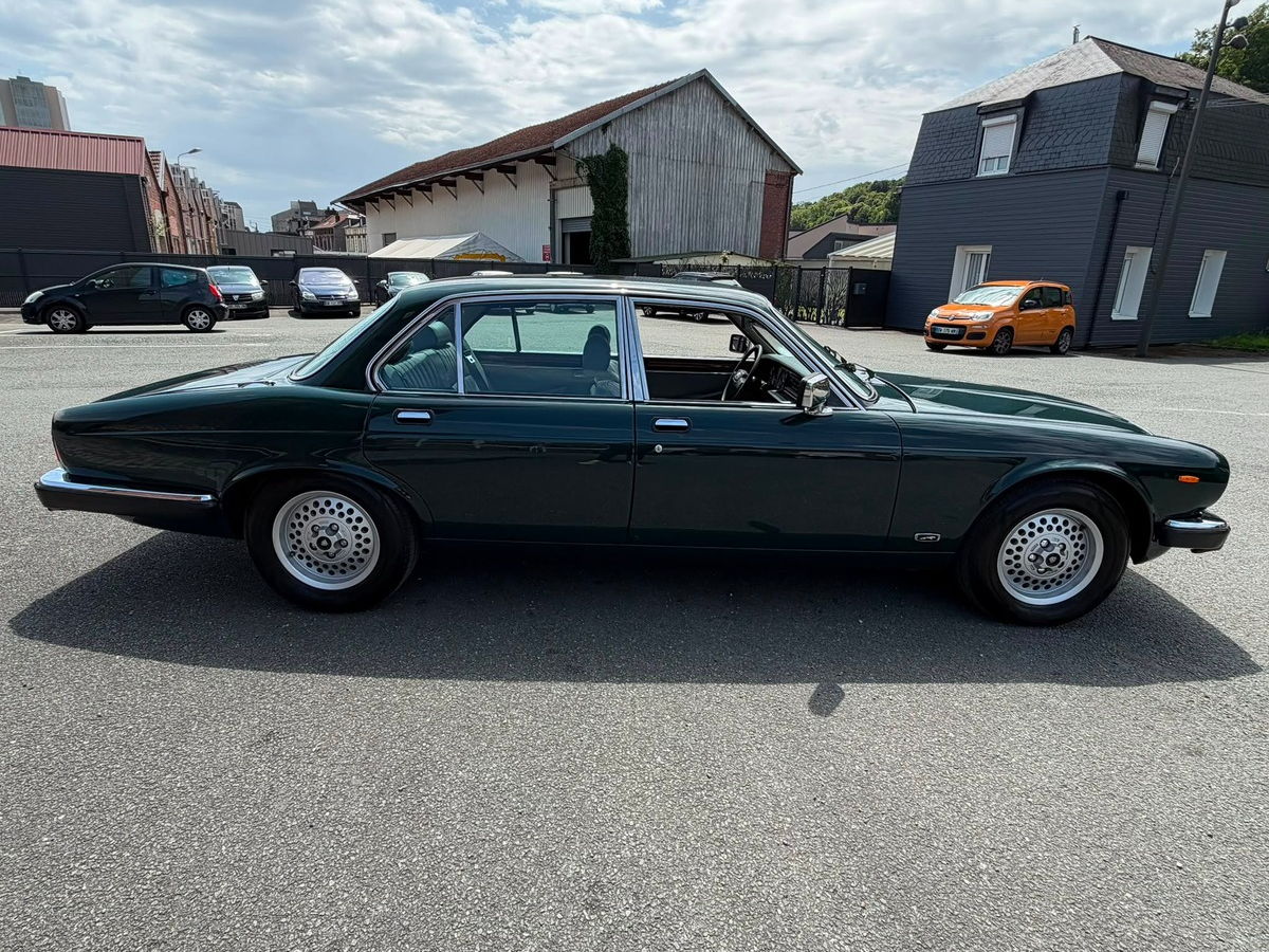 Jaguar XJ 6 Série 3 4.2 204cv - boite automatique