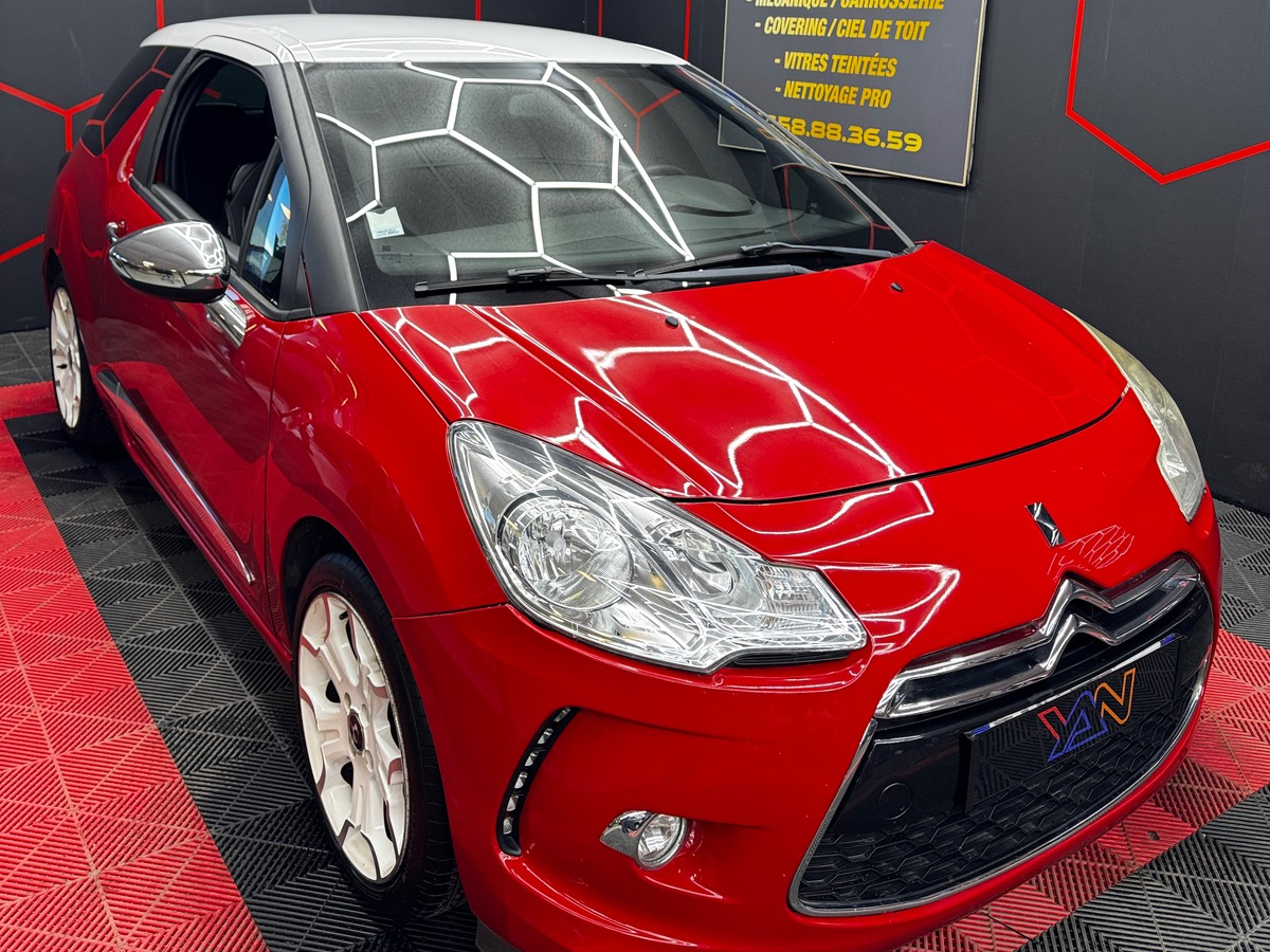 Citroën DS3