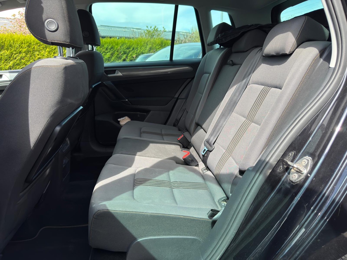 Volkswagen Golf 1.4 tsi 125 ch AllStar BVM