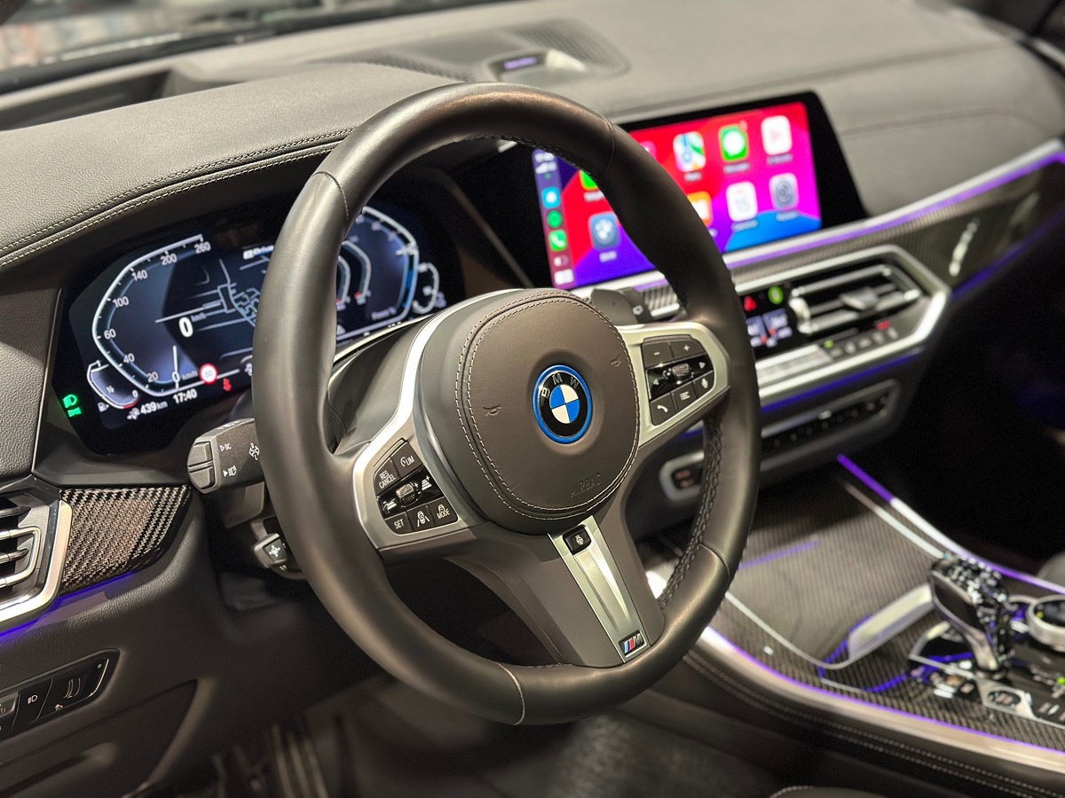 Bmw X5 xDrive45e 394 ch BVA8 M Sport - FULL OPTIONS CATALOGUE