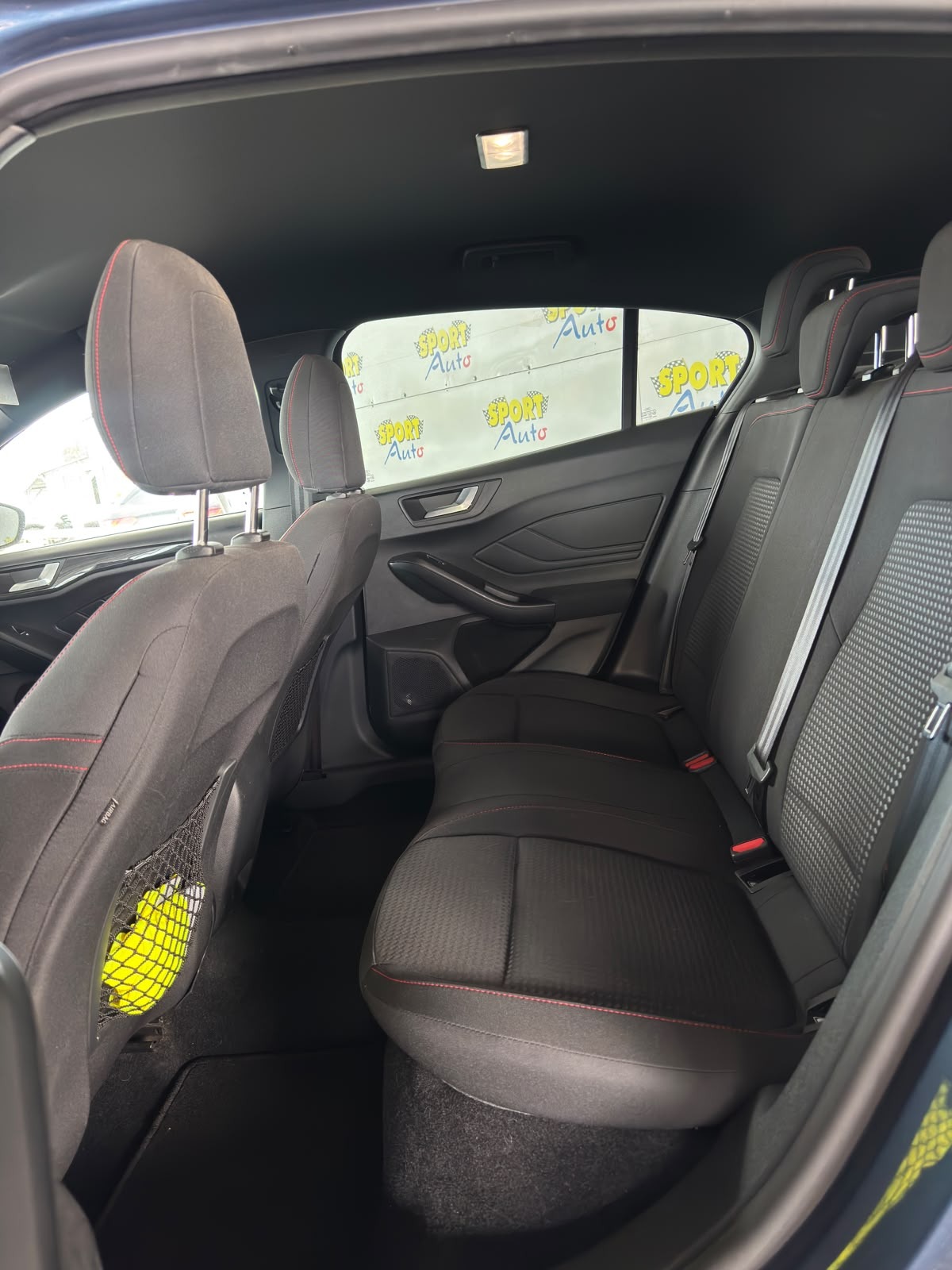 Ford Focus 1.0 scti