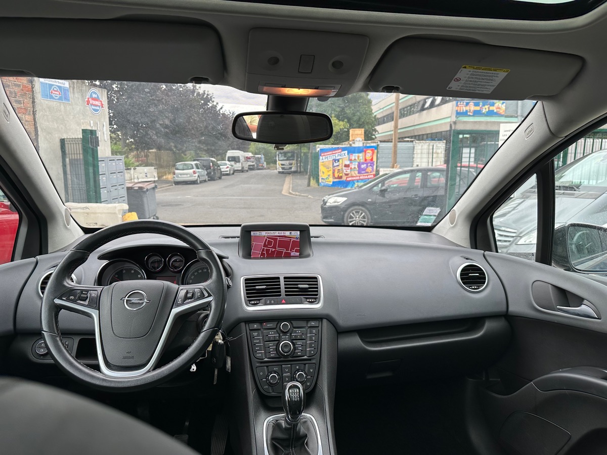 Opel Meriva 1.7 CDTI 130 CV cosmo 4X fois CB