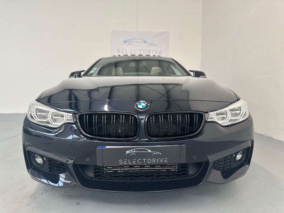 Bmw Série 4 (F36) GRAN COUPE 435I XDRIVE 306 M SPORT BVA8