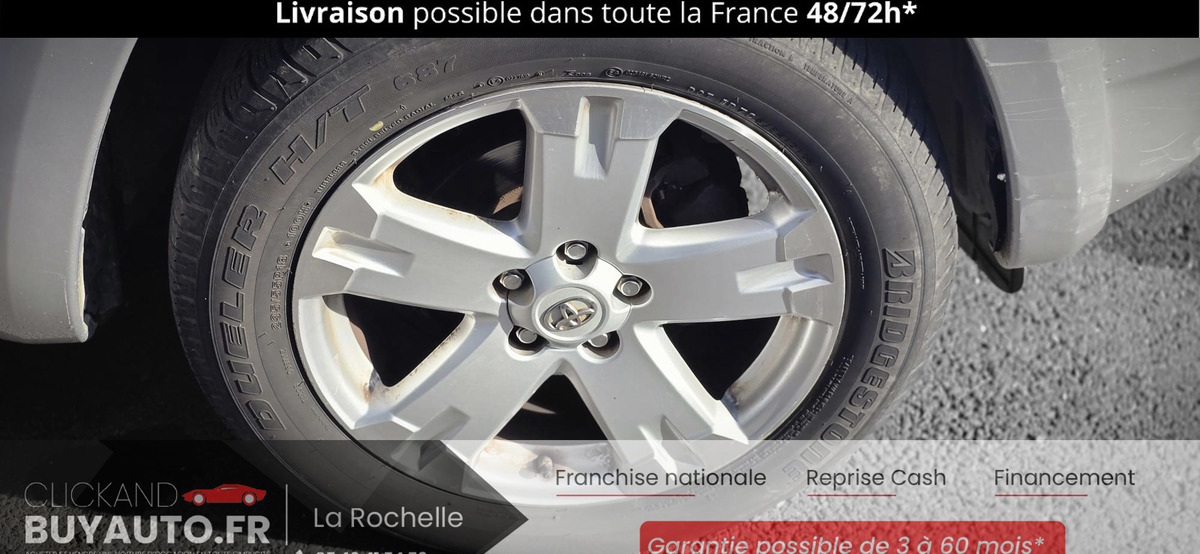 Photo du véhicule