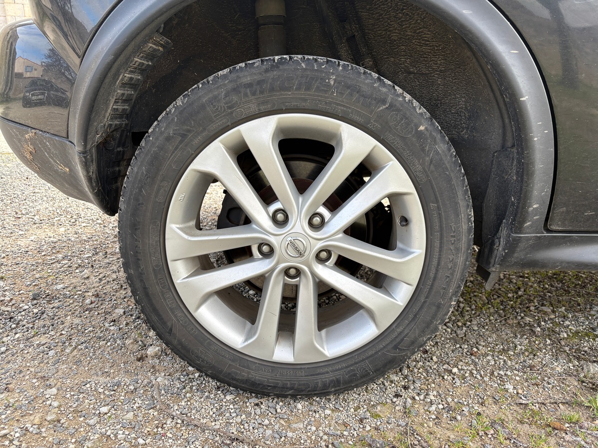 Nissan Juke 1.5 dci - TEKNA - 5CV