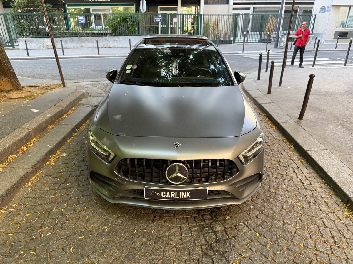 Mercedes-Benz Classe A 250e 102 8G-DCT 163ch AMG Line Toit ouvrant