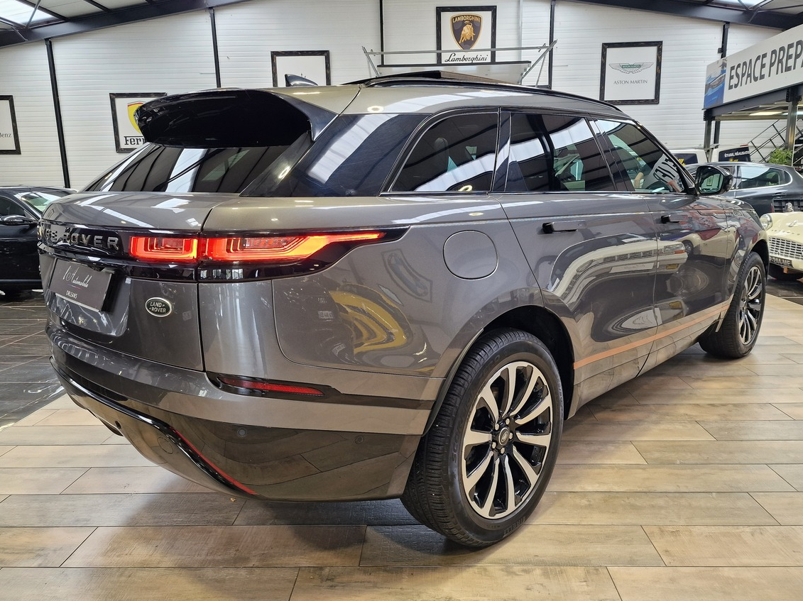 Land-Rover Range Rover Velar 2.0 D240 SE R-DYNAMIC TO/MERIDIEN/JA 20 D
