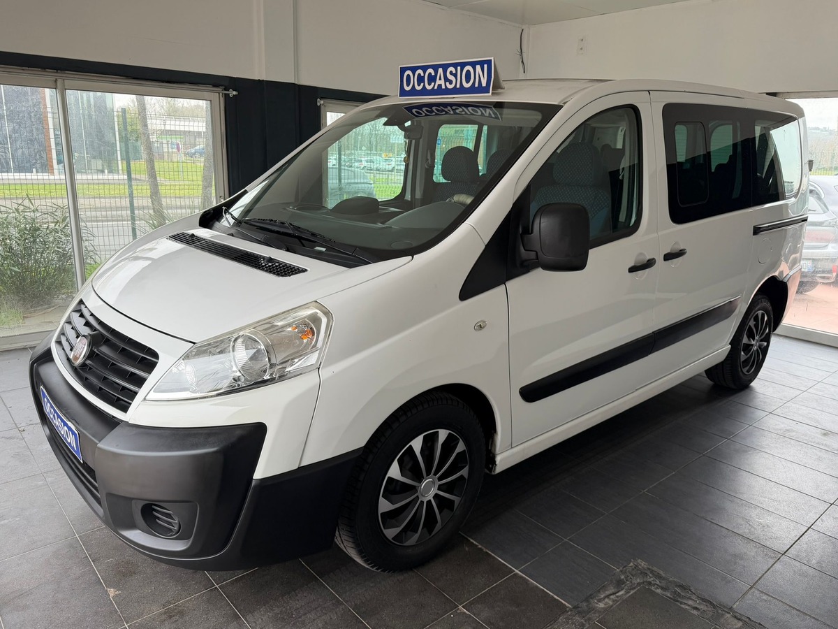 Fiat Scudo 1.6 D multijet