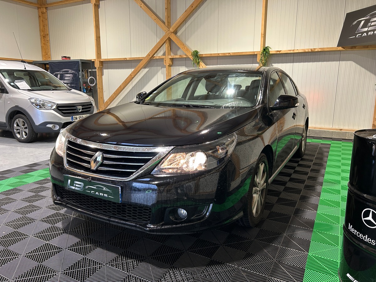 RENAULT Latitude 2.0 dCi 16V 150 cv - MOTEUR A CHAINE - GARANTIE